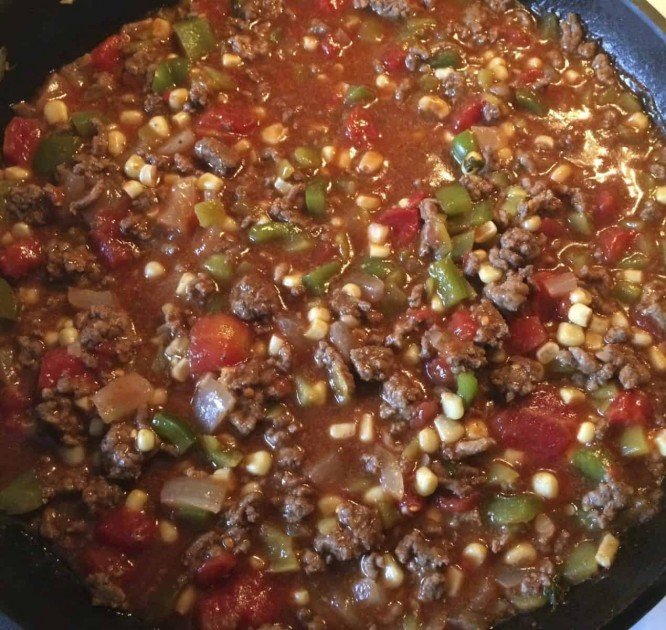 Mexican Pasta