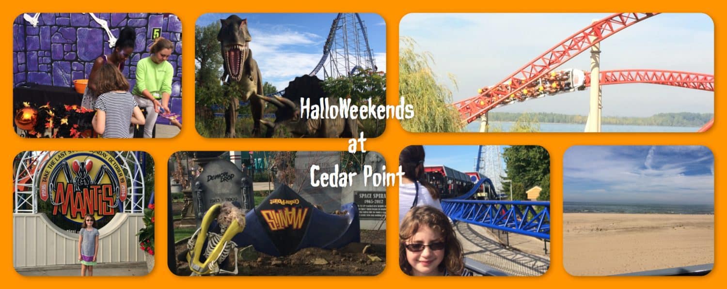 Halloweekends at Cedar Point