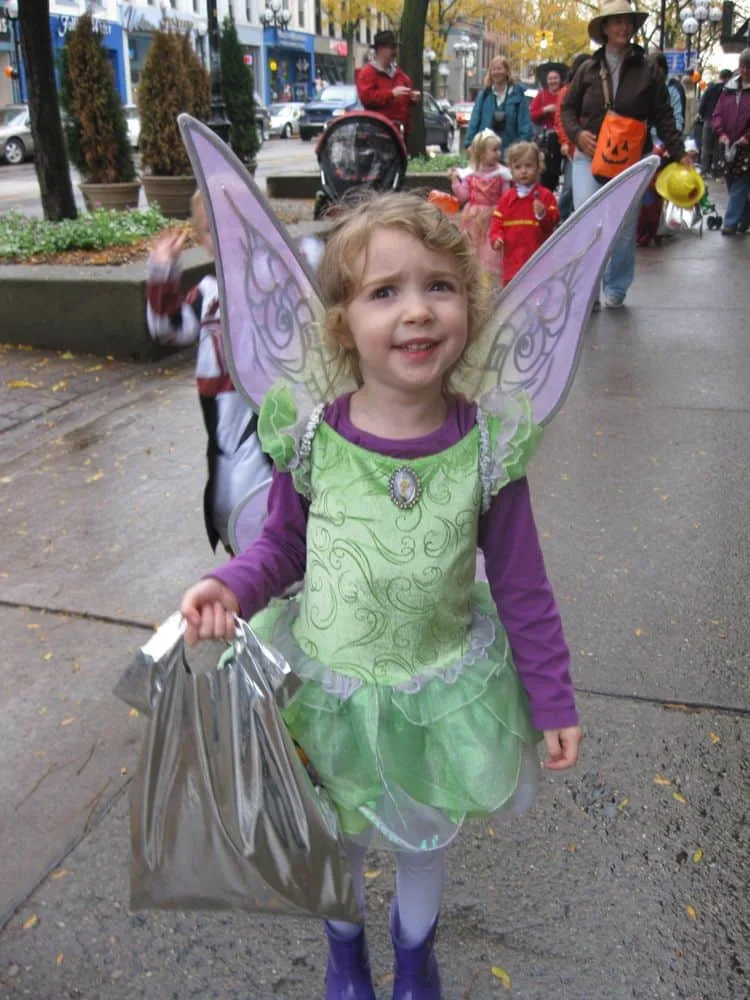 Halloween Downtown Trick or Treat
