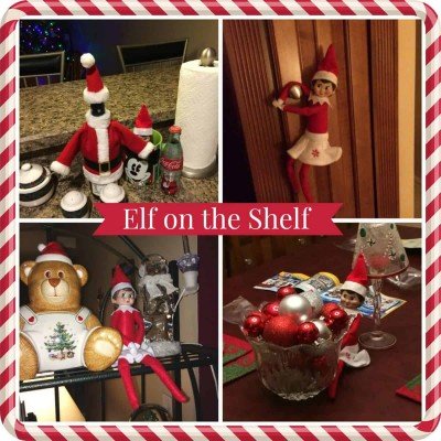 Elf on Shelf