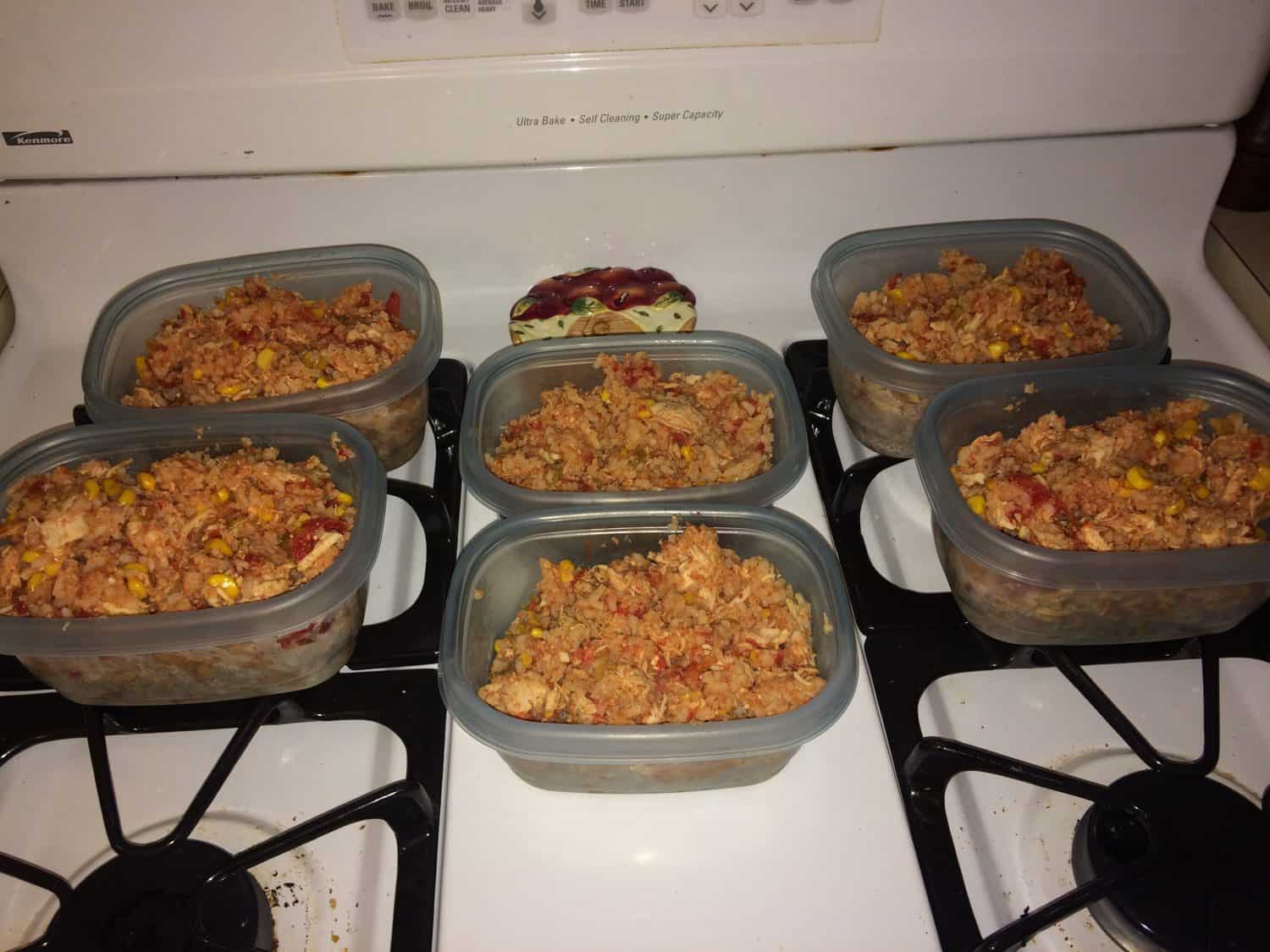 Mexican Shredded Chicken
