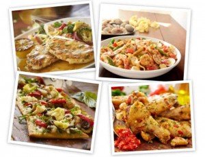 Olive Garden New Menu Items