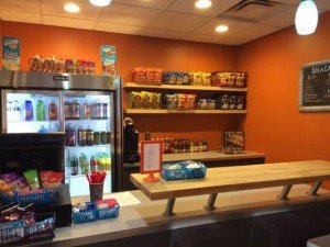 3&Up Board Game Lounge Snack Bar