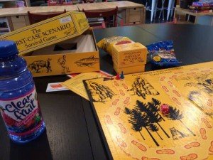3&Up Board Game Lounge Worst Case