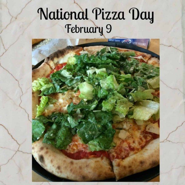 National Pizza Day