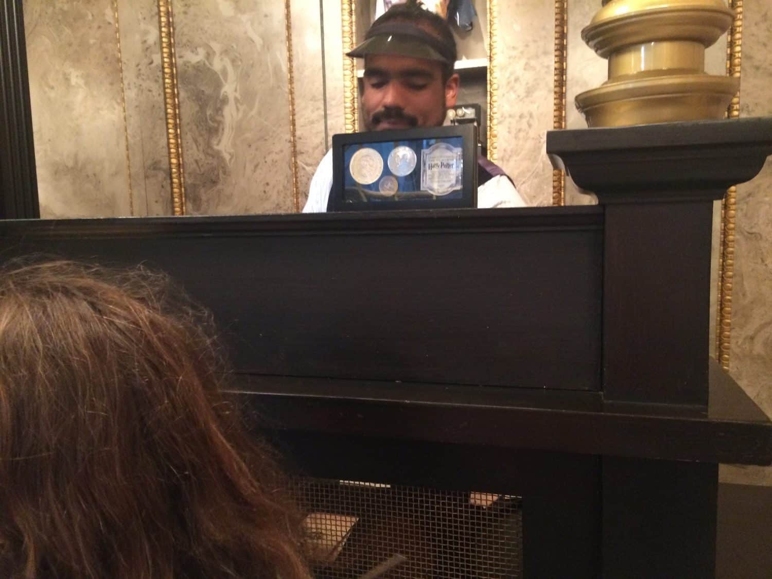Gringotts Money Exchange