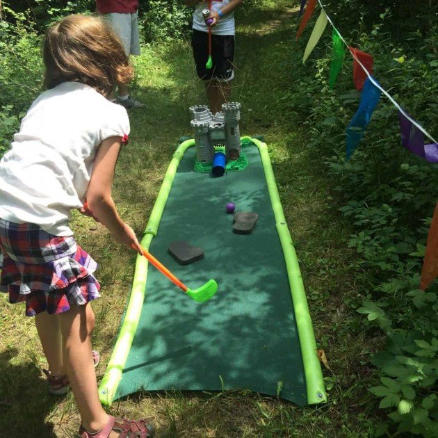 Saline Celtic Festival Golf