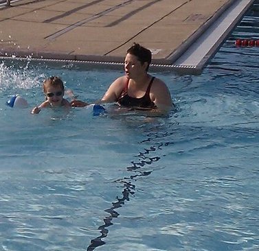 Veterans Park Swim Lesson