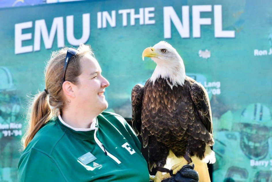 LSNC Eagle at EMU