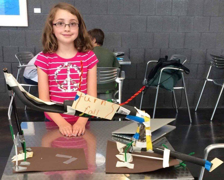 Roller Coaster Engineering at AADL