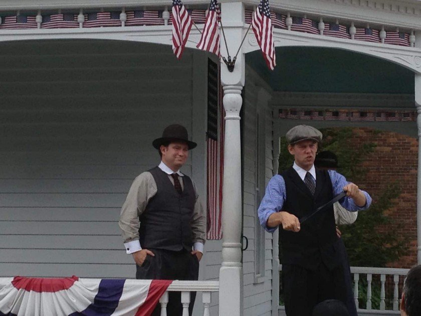 Greenfield Village - Wright Brothers