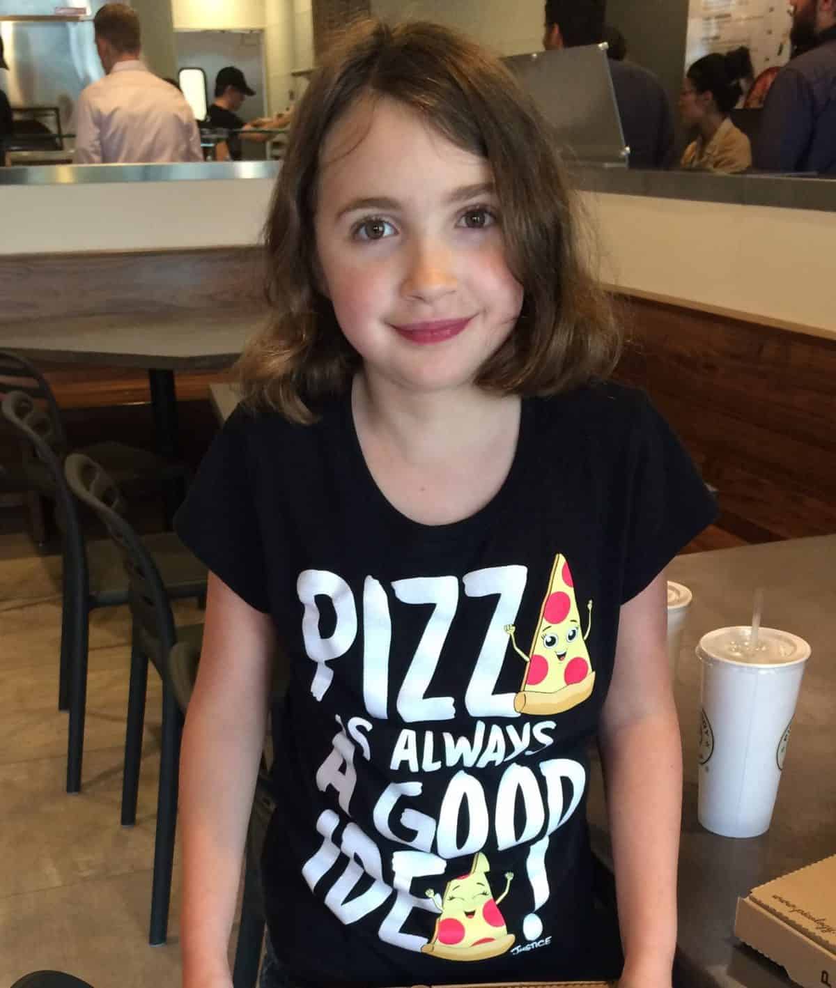 Pieology Pizza - Piza is Always a Good Idea