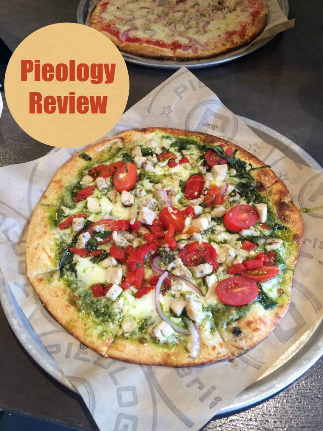 Pieology Pizza