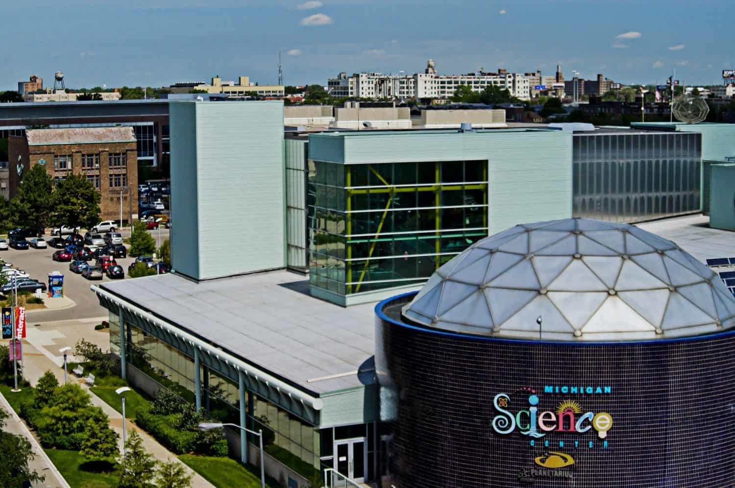 Michigan Science Center