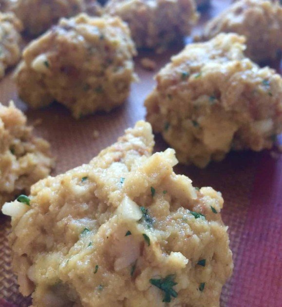 Apple Chicken Stuffing - Ready to Bake