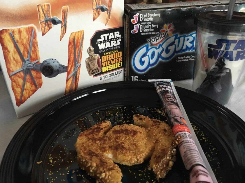 Star Wars™ Cinnamon Toast Crunch French Toast Breakfast is Served