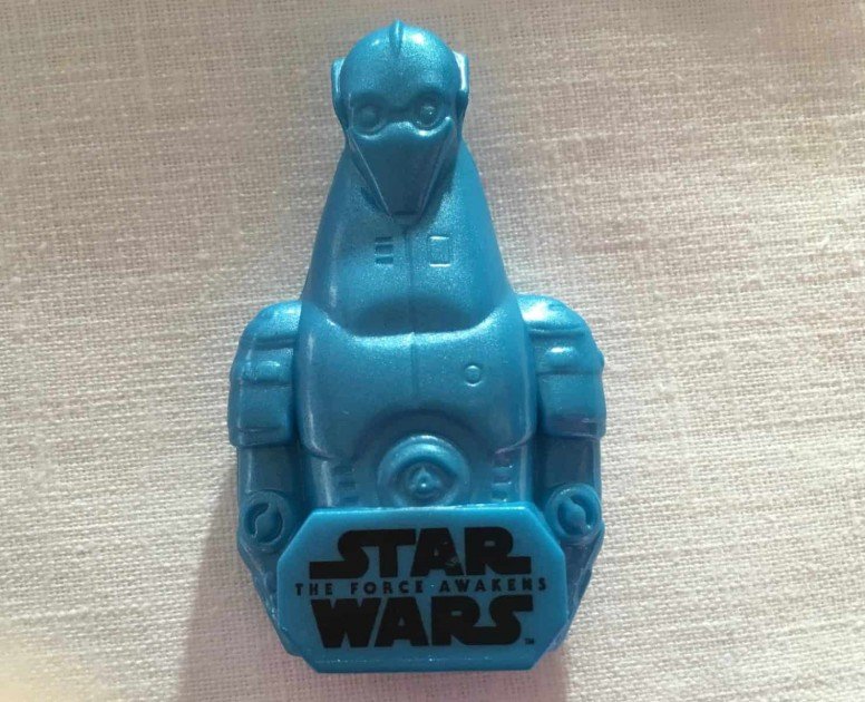 Star Wars™ Cinnamon Toast Crunch French Toast Droid