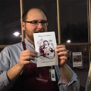 Print at Greenfield Village's Holiday Nights
