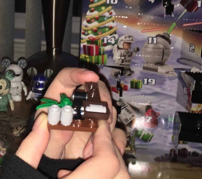 Star Wars™ Cinnamon Toast Crunch French Toast - Advent Calendar