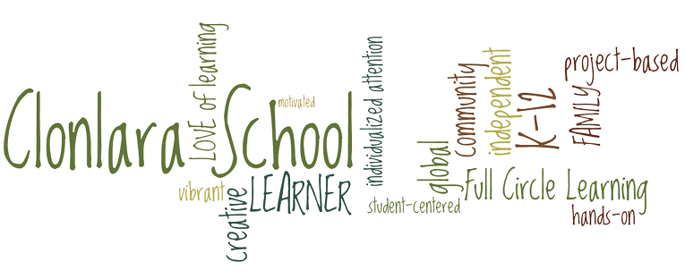 Clonlara-School-Wordle