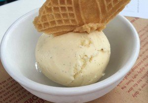 Bigalora Restaurant Week - Kids Vanilla Gelato
