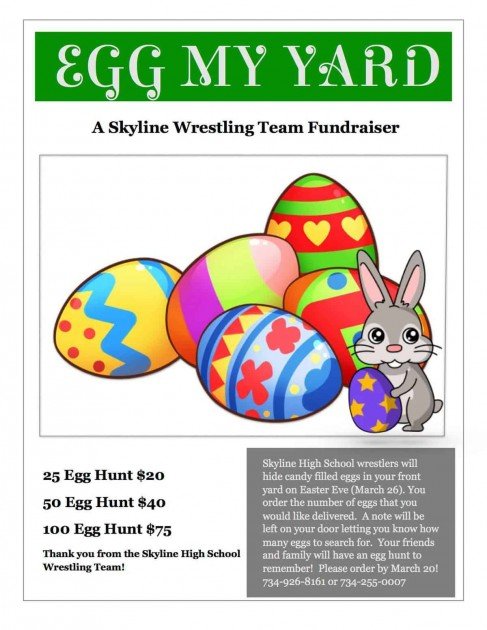 Egg My Yard