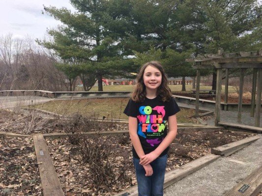 Mess Free Playgrounds - County Farm Park - Perennial Garden