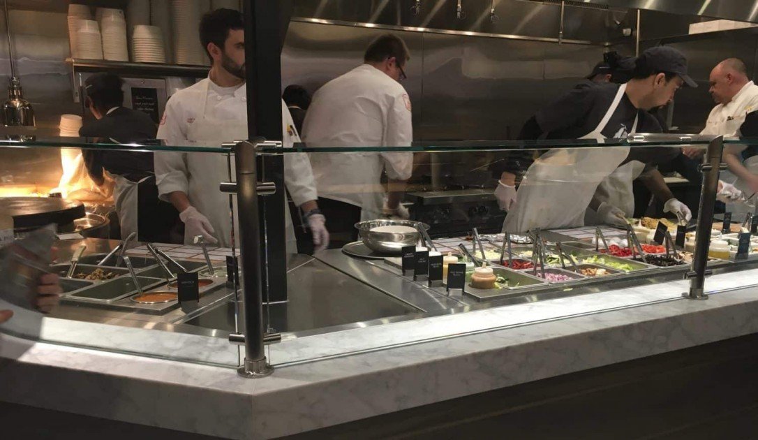 Piada Ann Arbor Food Assembly