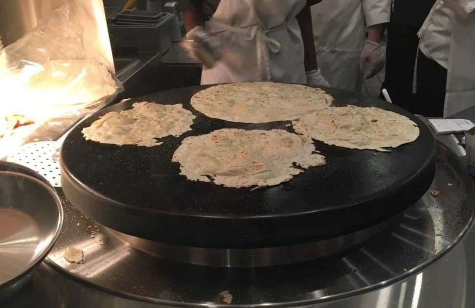 Piada Ann Arbor - Grilling Piadas