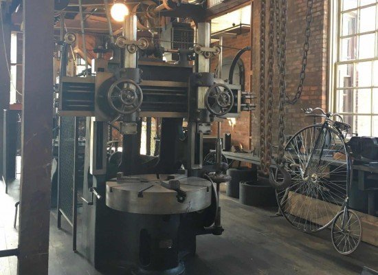 Greenfield Village Kids At Work Playground