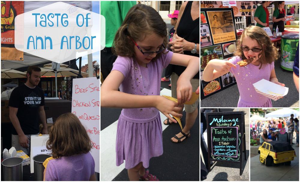 Taste of Ann Arbor
