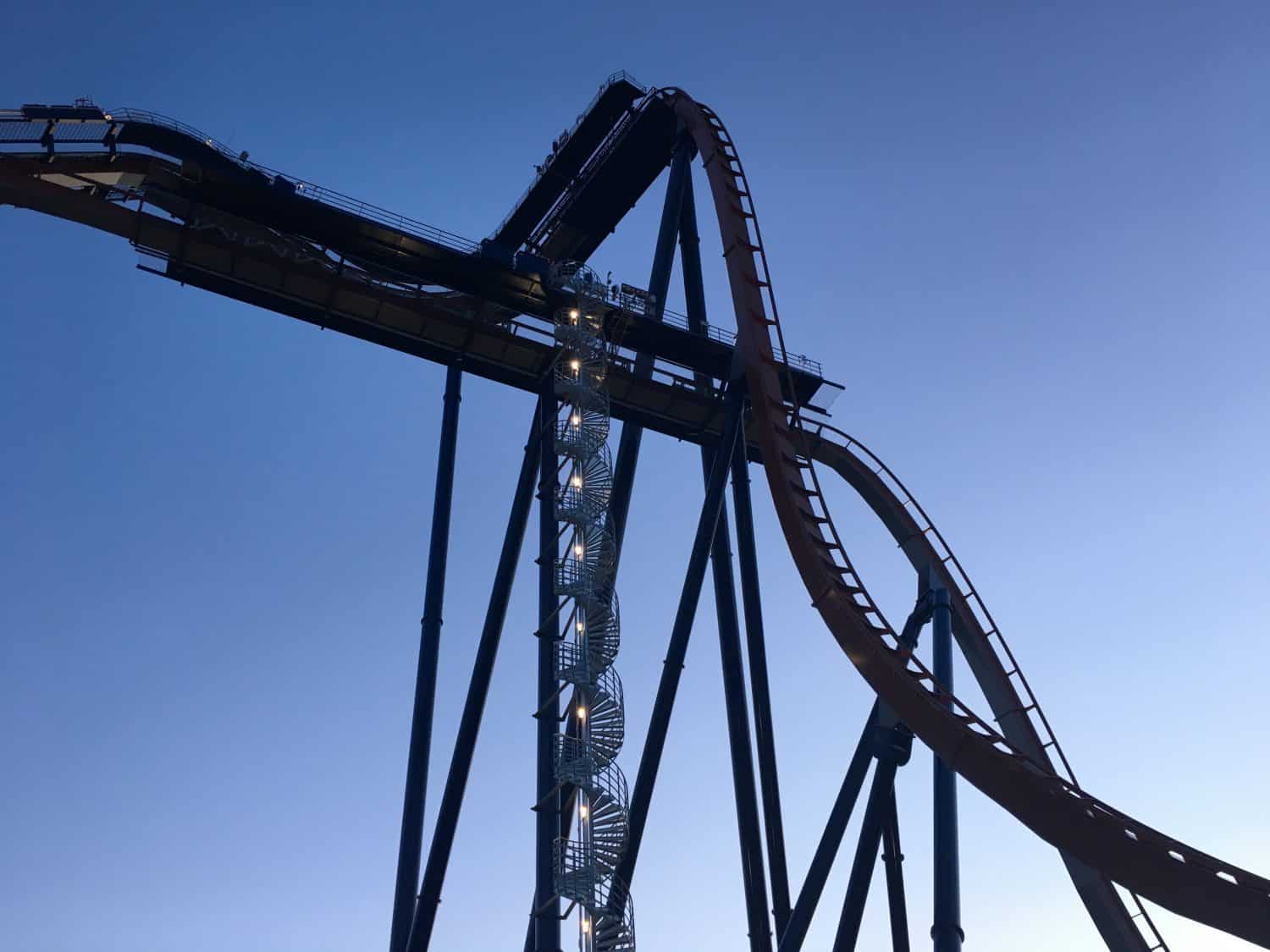 Valravn Review - Initial Drop