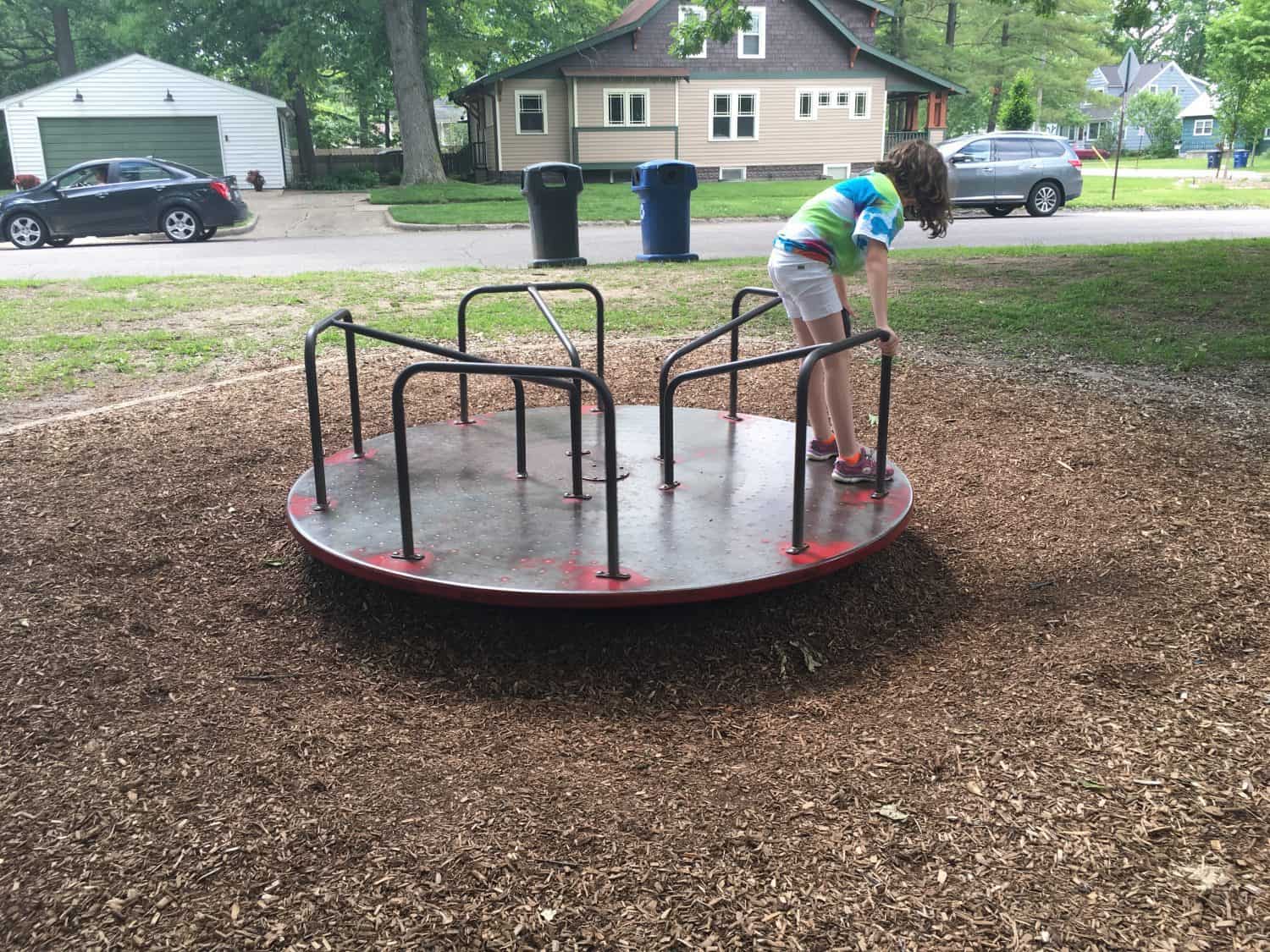 Swings picture