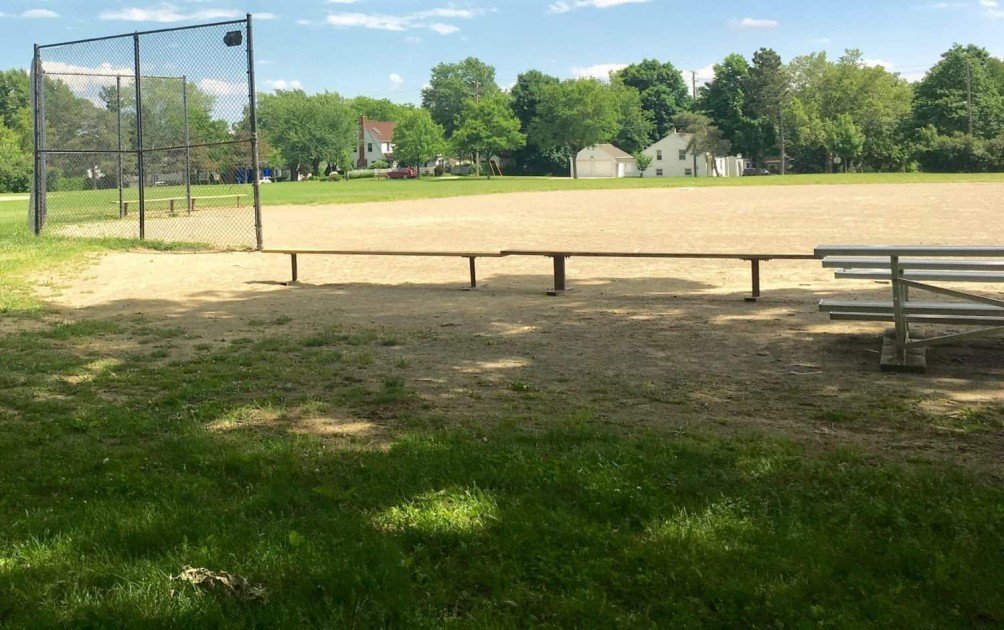 Allmendinger Park Softball Field