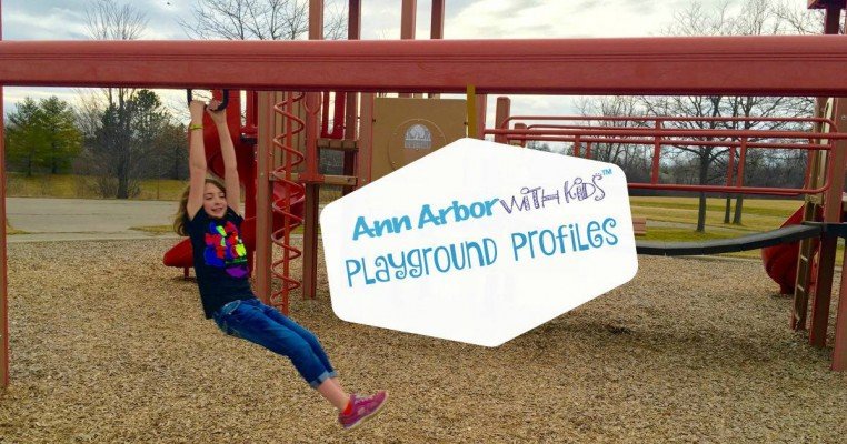Ann Arbor Activities - Visit a Playground