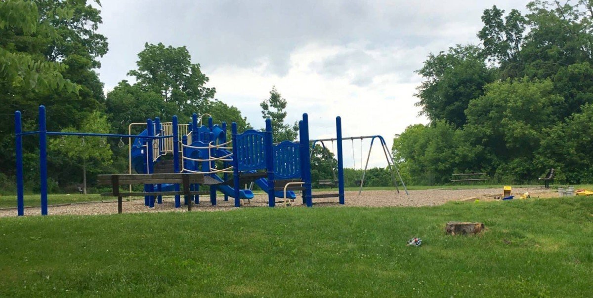 Wurster Park - Playground