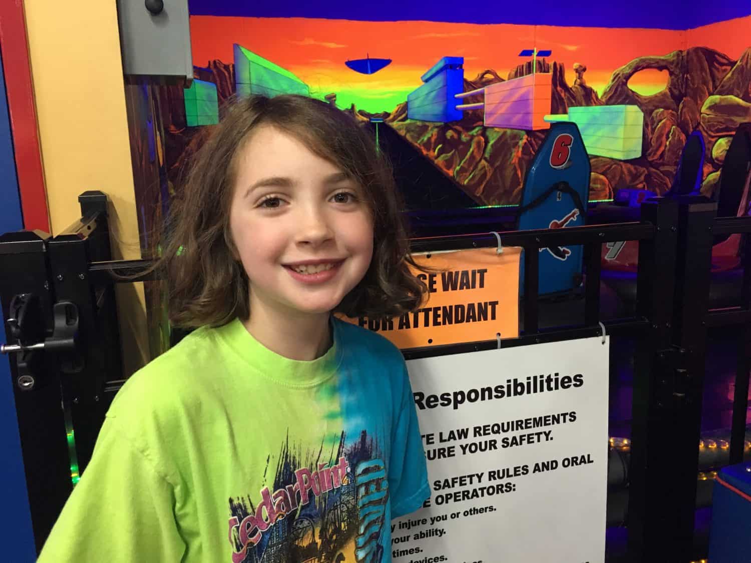 Zap Zone Review
