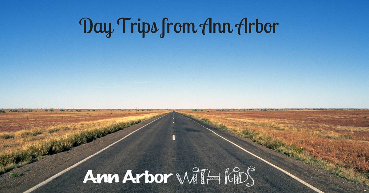 Day Trips from Ann Arbor