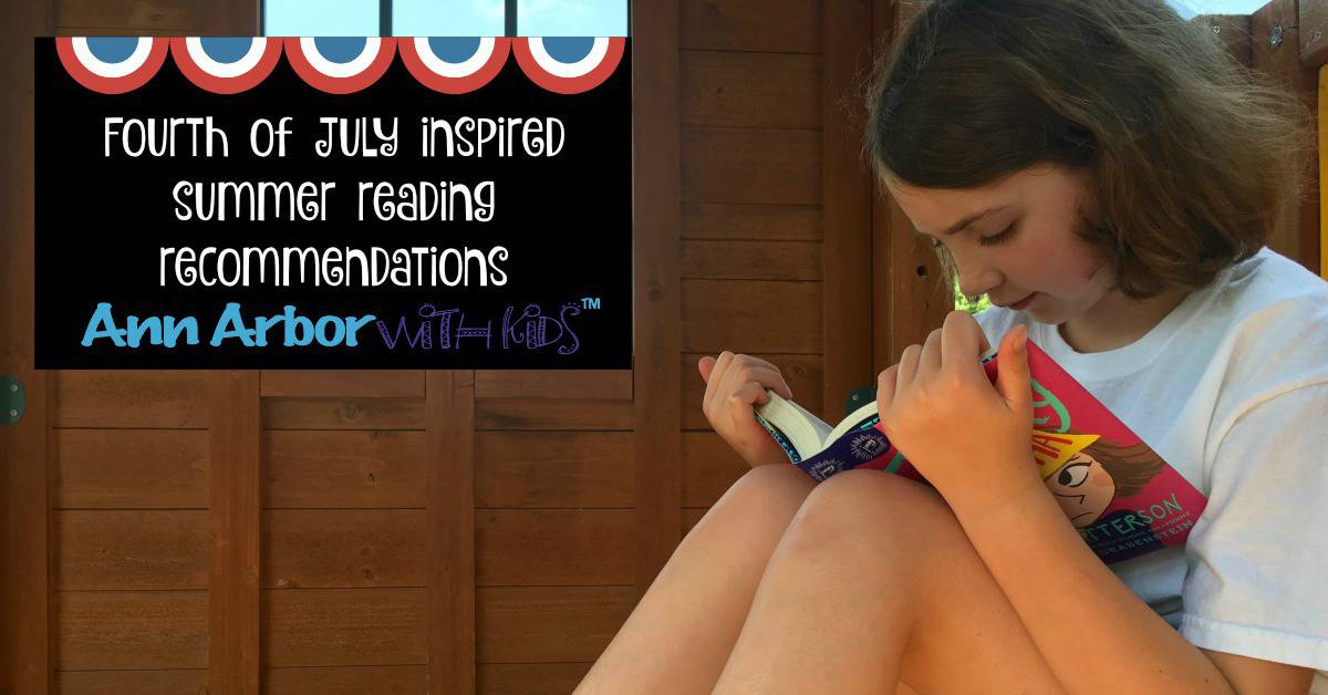 Fourth of July Inspired Reading Recommendations