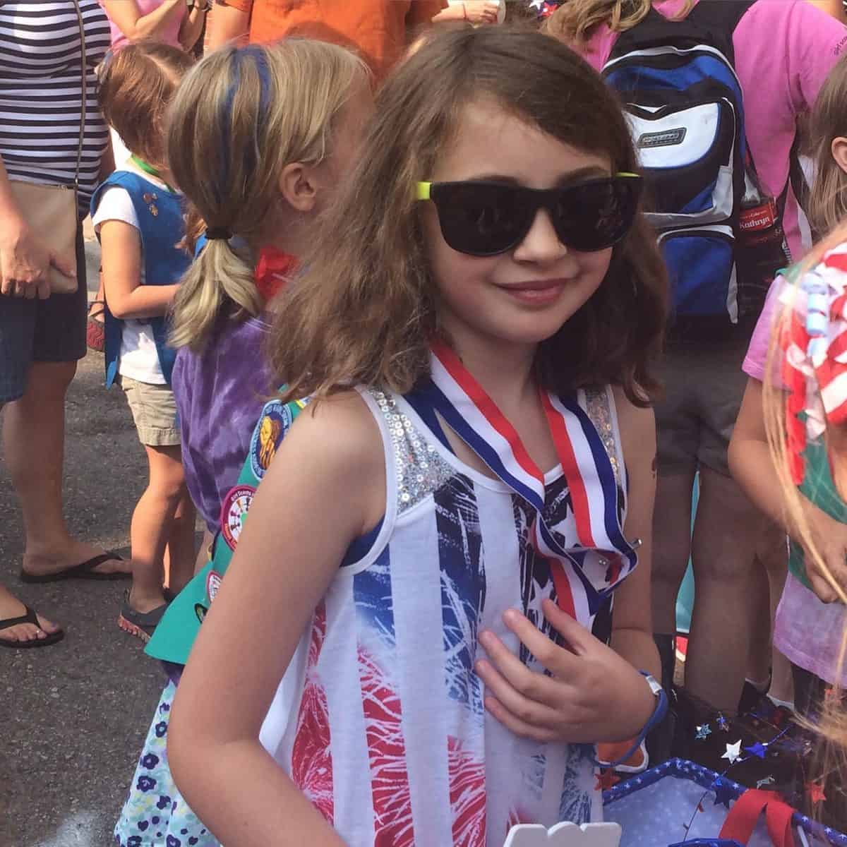 Ann Arbor Jaycees Fourth of July Parade