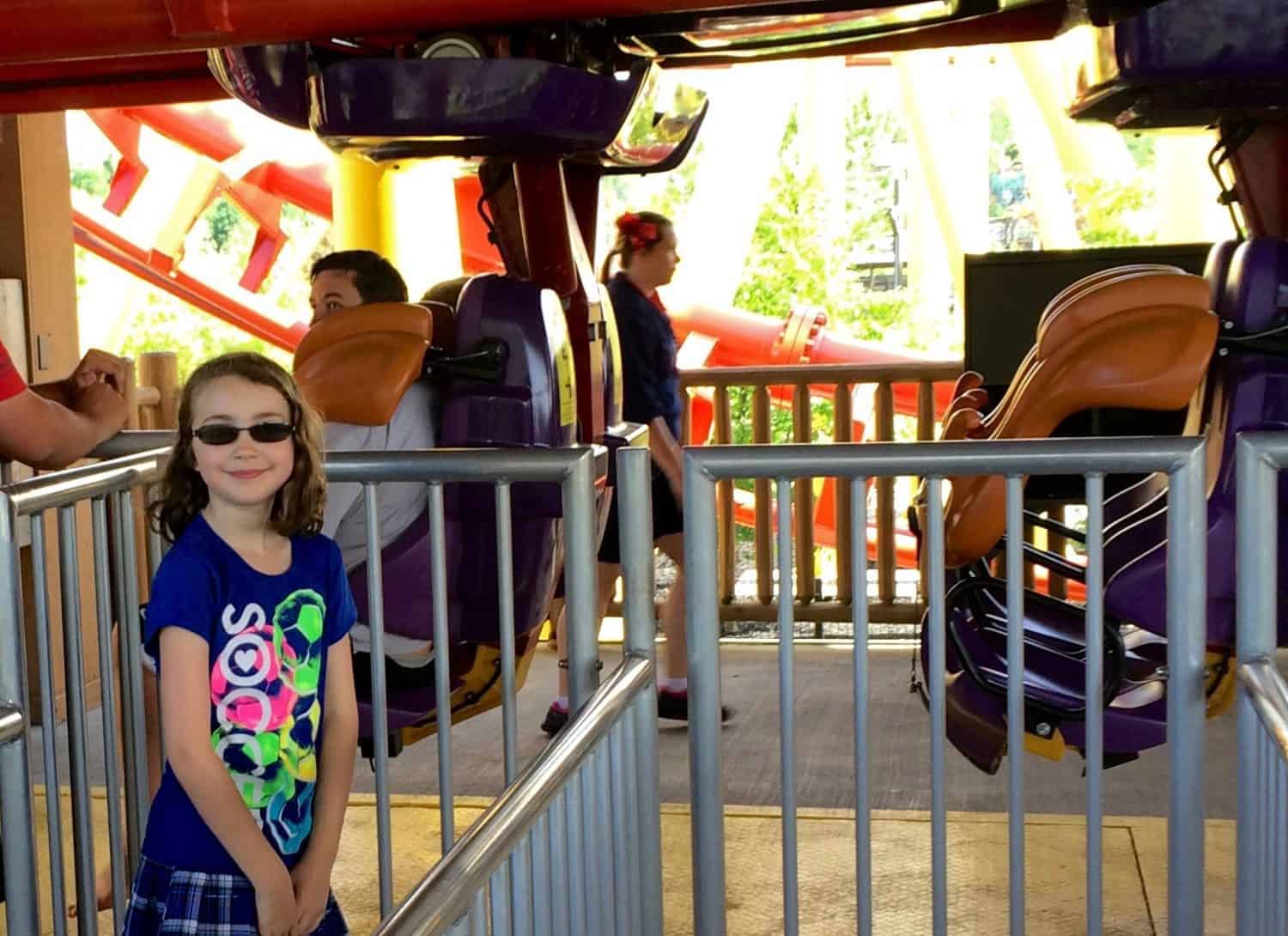 Michigan's Adventure