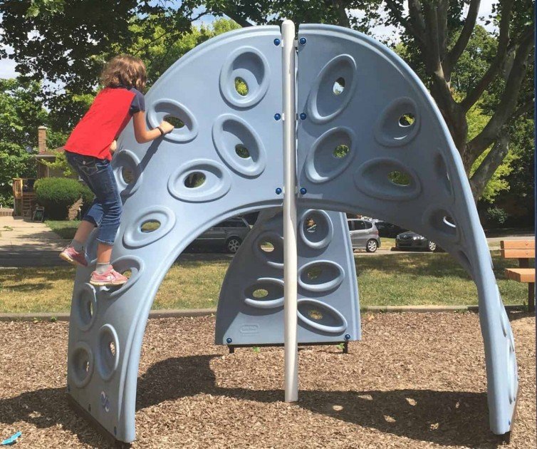 Virginia Park Climber