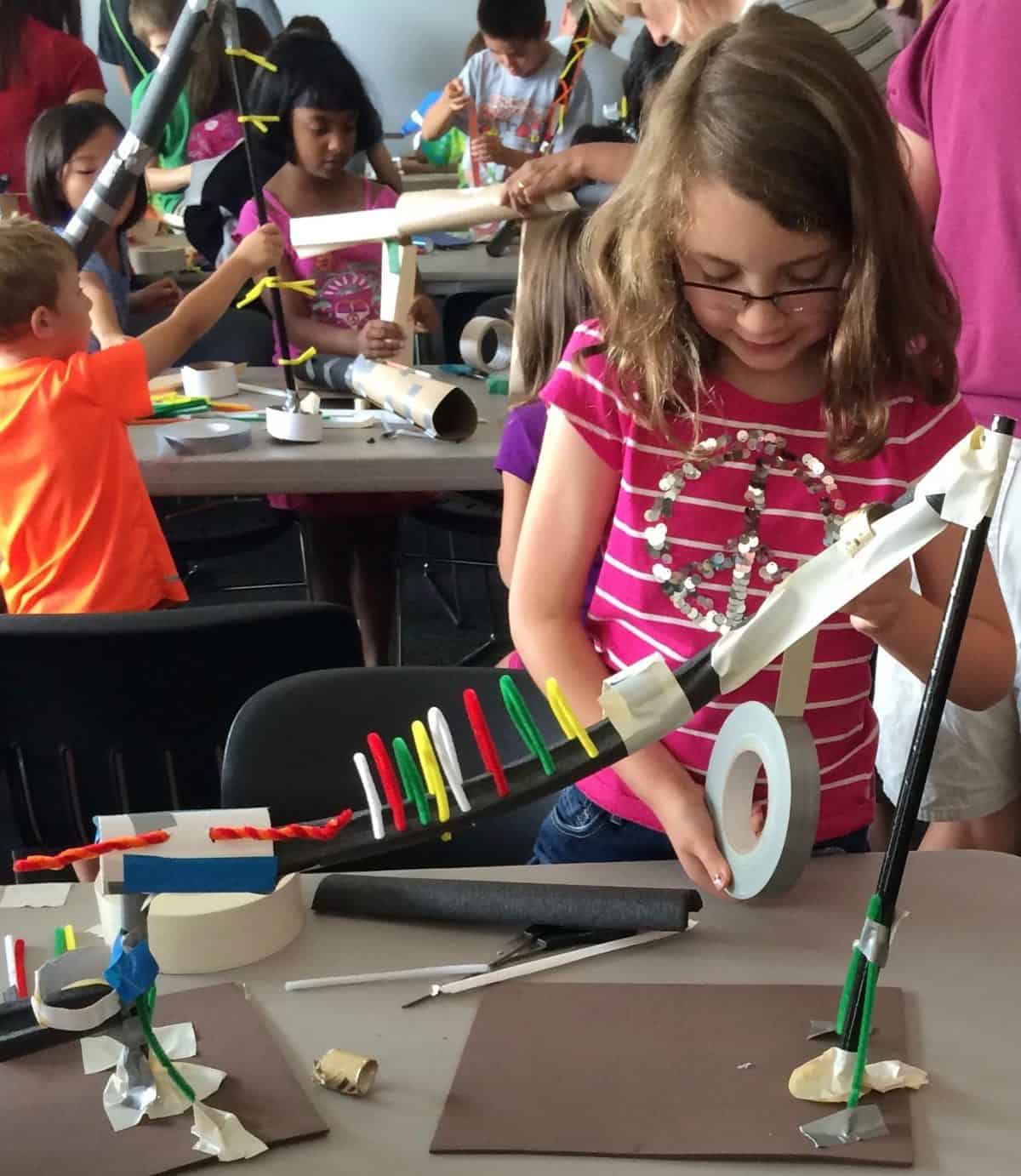 Visiting AADL - Roller Coaster Engineering