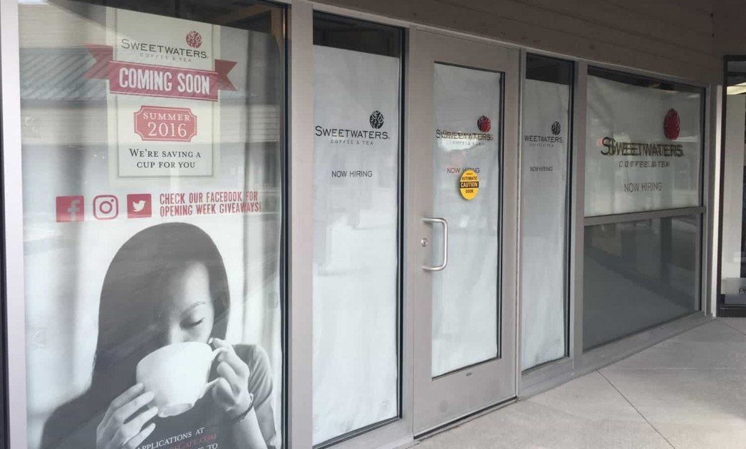 AADL West Branch Renovations - Sweetwaters