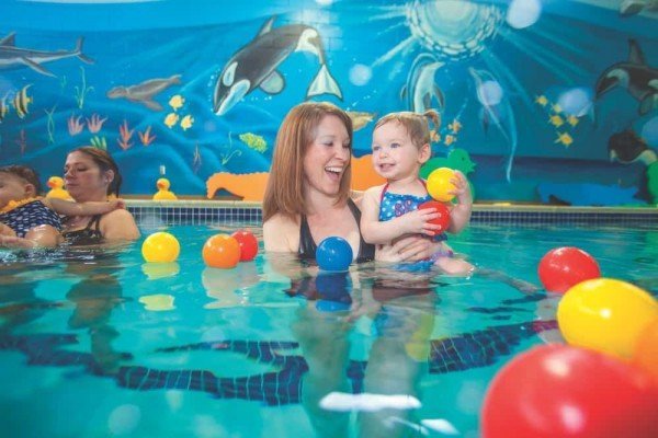 Goldfish Swim School - Parent-Child Class