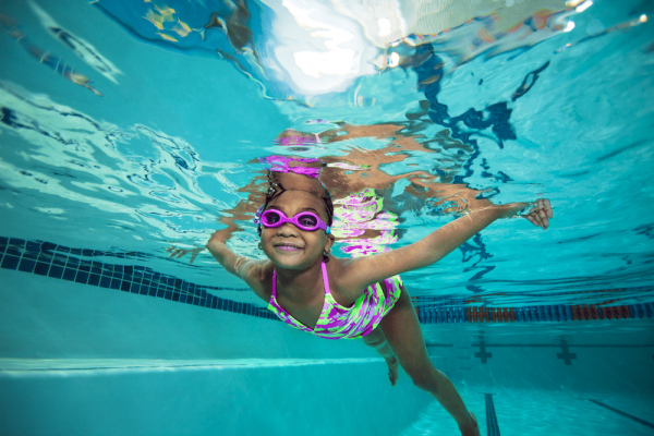goldfish-swim-school-underwater