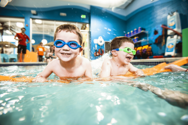 Goldfish Swim School - Water Watcher
