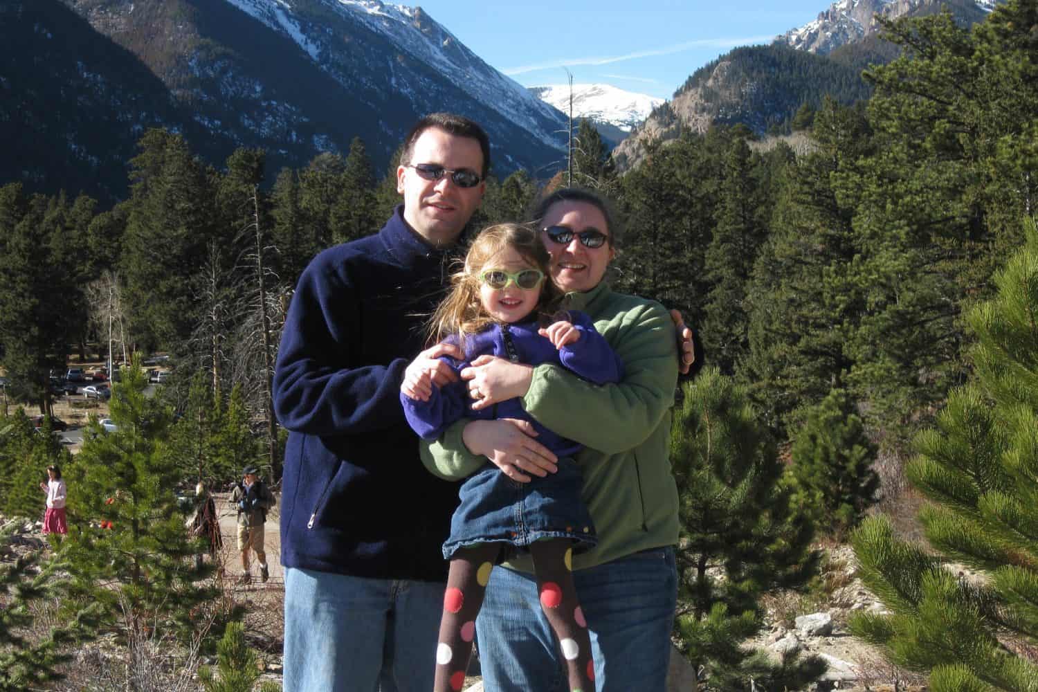 National Parks - Rocky Mountain National Park