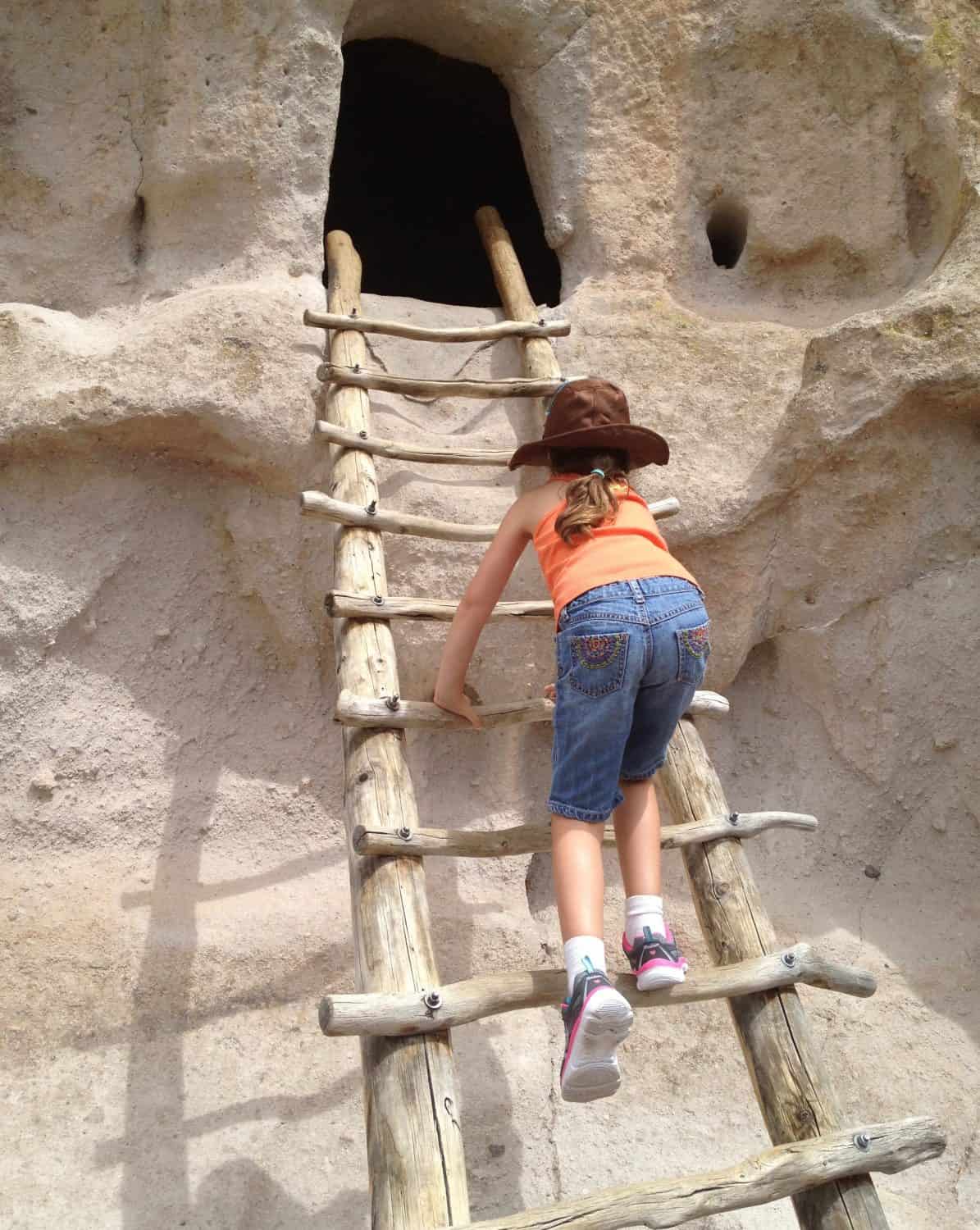 New Mexico Trip - Bandelier National Monument
