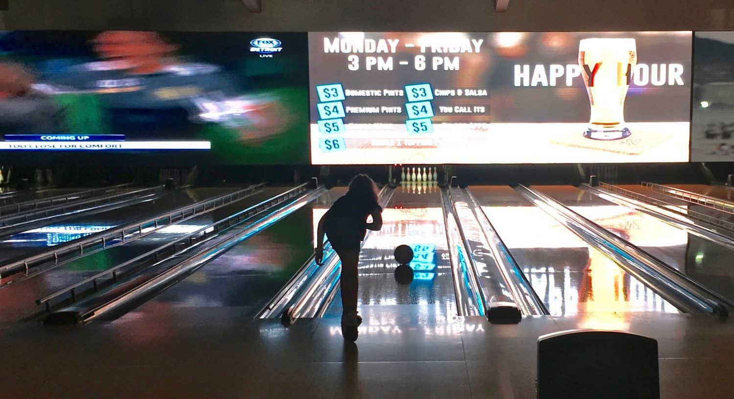 Revel & Roll Bowling